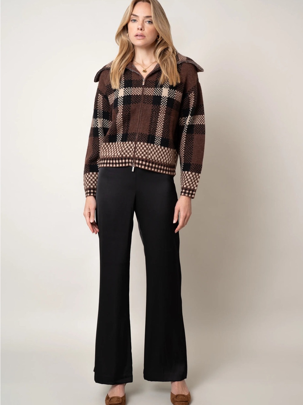 Cyrus The Lafayette Zip Jacket - Picture 2 of 7